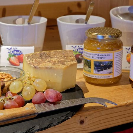 Auberge Des Glaciers 奥西埃 外观 照片
