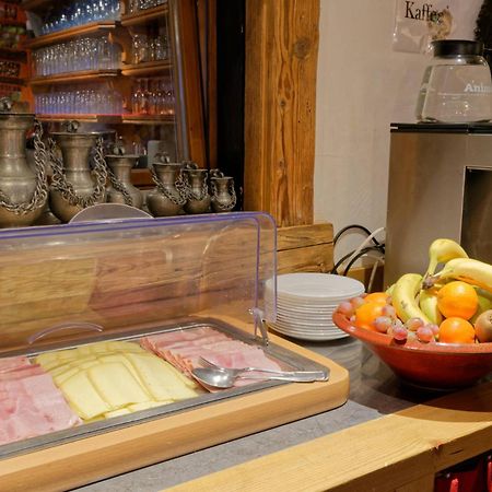 Auberge Des Glaciers 奥西埃 外观 照片