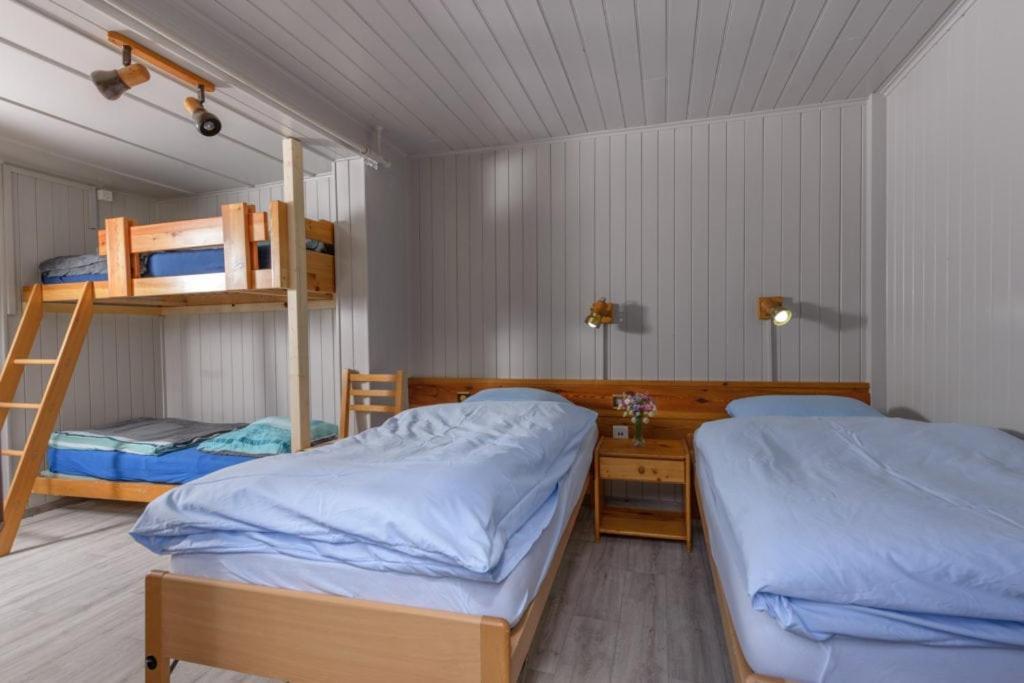 Auberge Des Glaciers 奥西埃 外观 照片