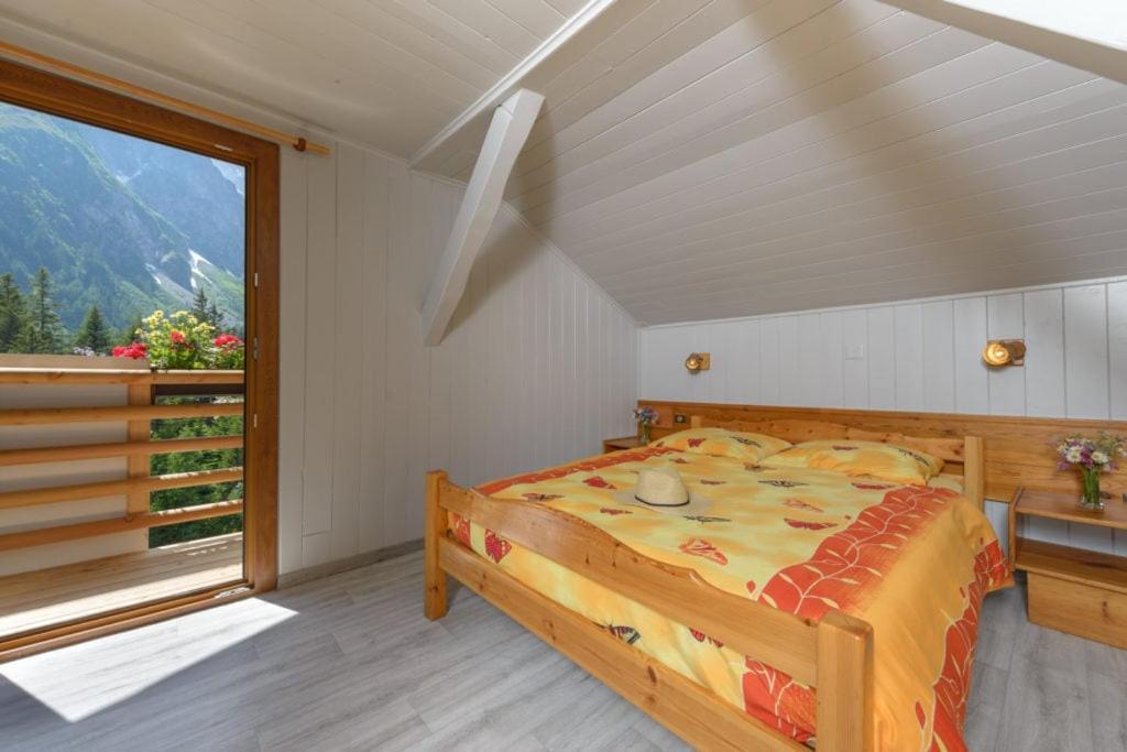 Auberge Des Glaciers 奥西埃 外观 照片