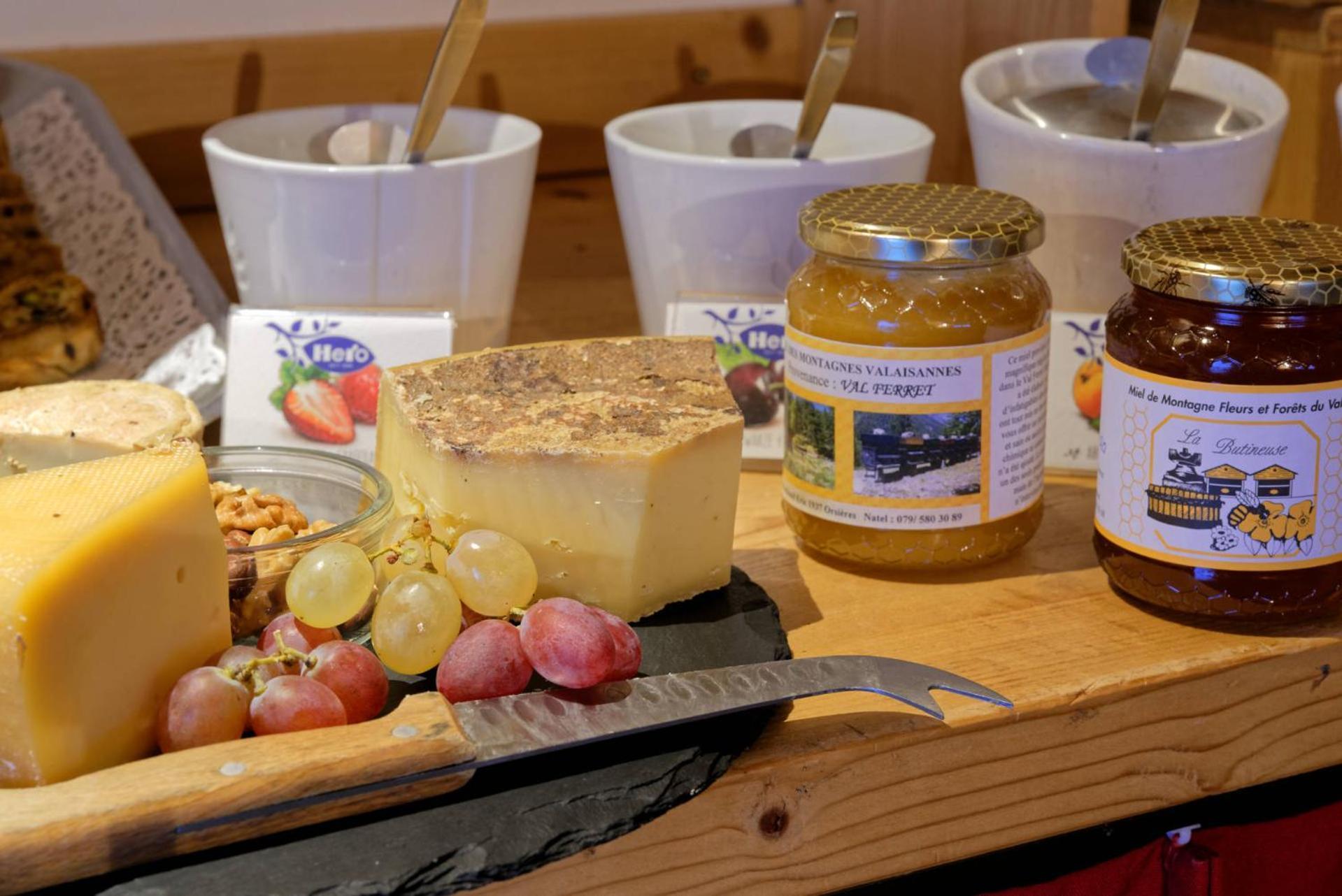 Auberge Des Glaciers 奥西埃 外观 照片